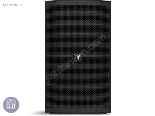 Mackie Thump212 1400W 12 Inch Aktif Kabin sahibinden.comda