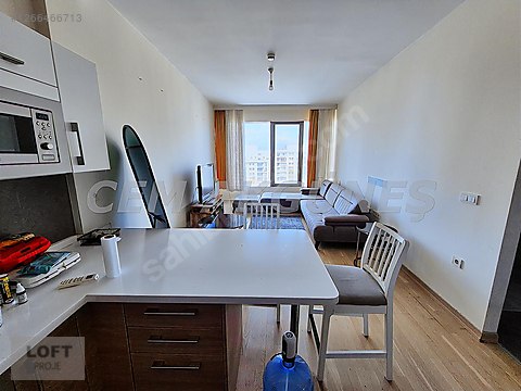 Koza Park'ta Satılık Yatırımlık 1+1 | Akbatı AVM...