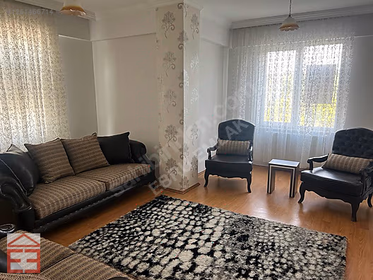 EBRU EMLAK'TAN GÜVENEVLER MAH 2+1 AMERİKAN MUTFAK EŞYALI DAİRE #1261466714