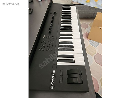 Native on sale instruments midi