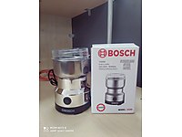 KAHVE VE BAHARAT ÖĞÜTÜCÜ MAKİNESİ CELİK PASLANMAZ BOSCH #1283466727
