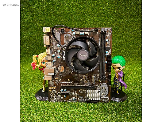 İkinci El ve Sıfır Alışveriş / Bilgisayar / Masaüstü / Donanım / Toplu Satış