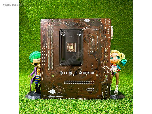 R3-1200 + MSI B450M-A - Alışveriş :: Sıfır, İkinci El Ürünlerle sahibinden.com'da