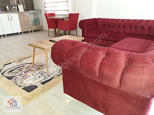 Emlak Ofisinden 1+1, m2 Günlük Kiralık Daire 100 TL�ye