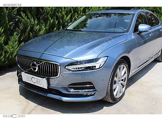 volvo s90 2 0 d d5 inscription 2016 s90 d5 102 bin km yetkili servis bakmli 1 yil volvo garanti at sahibinden com 936466788