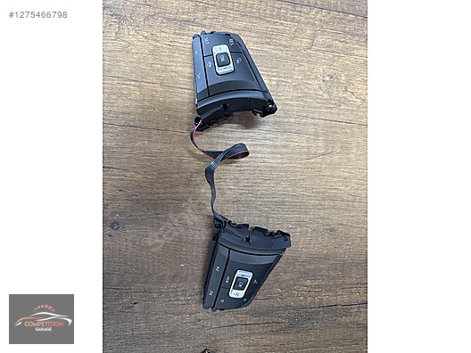 Otomobil & Arazi Aracı / Elektrik / VW R DİREKSİYON HIZ SABİTLEME
