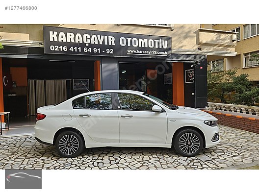 Vasıta / Otomobil / Fiat / Egea / 1.3 Multijet / Easy Plus