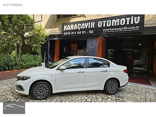 Vasıta / Otomobil / Fiat / Egea / 1.3 Multijet / Easy Plus