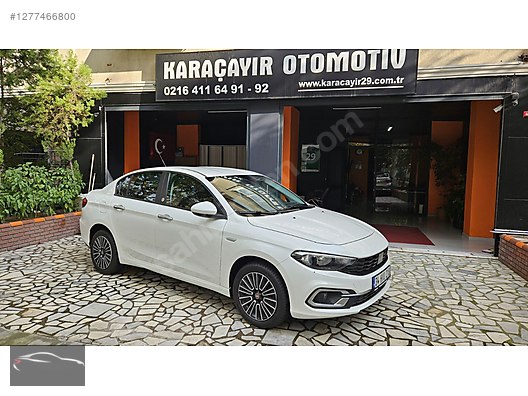 Vasıta / Otomobil / Fiat / Egea / 1.3 Multijet / Easy Plus