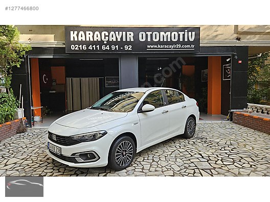 Vasıta / Otomobil / Fiat / Egea / 1.3 Multijet / Easy Plus