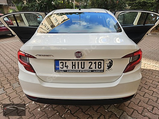 Vasıta / Otomobil / Fiat / Egea / 1.3 Multijet / Easy Plus