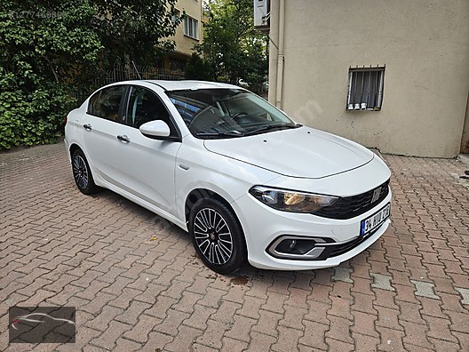 Vasıta / Otomobil / Fiat / Egea / 1.3 Multijet / Easy Plus