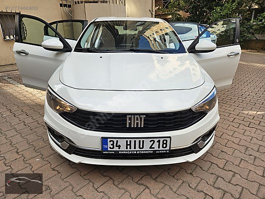 Vasıta / Otomobil / Fiat / Egea / 1.3 Multijet / Easy Plus