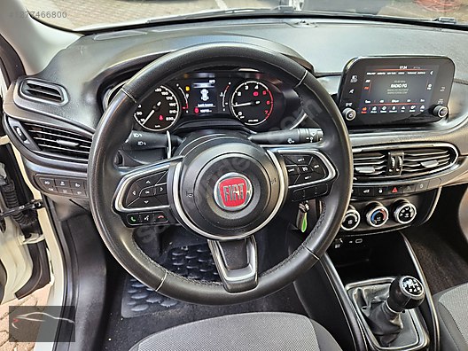 Vasıta / Otomobil / Fiat / Egea / 1.3 Multijet / Easy Plus