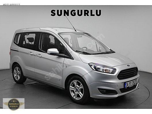 ford tourneo courier 1 6 tdci deluxe 124 900 tl pesinatla kredili senetli vadeli satis imkani sahibinden comda 981466815