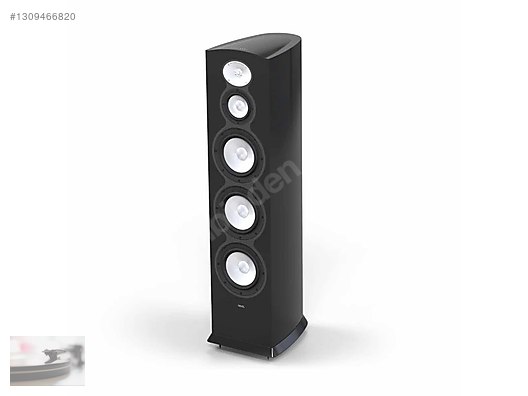 家電 REVEL AUDIO F30 Revel F328be black - İkinci El Revel Kule Tipi Hoparlör fiyatları