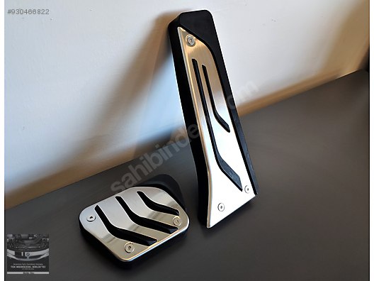 otomobil arazi araci ic aksesuar bmw f serisi m performance pedal seti sahibinden comda 930466822