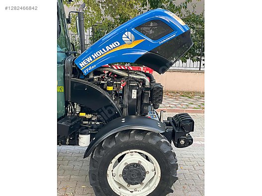 Machinery / Agricultural Machines / Tractors / New Holland / TT4.50