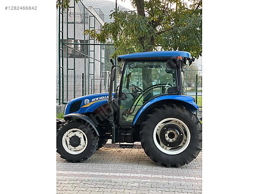 Machinery / Agricultural Machines / Tractors / New Holland / TT4.50