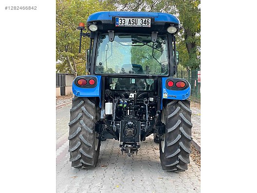 Machinery / Agricultural Machines / Tractors / New Holland / TT4.50