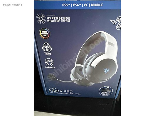 Razer kaira pro playstation versiyonu - Razer Oyuncu Kulaklığı