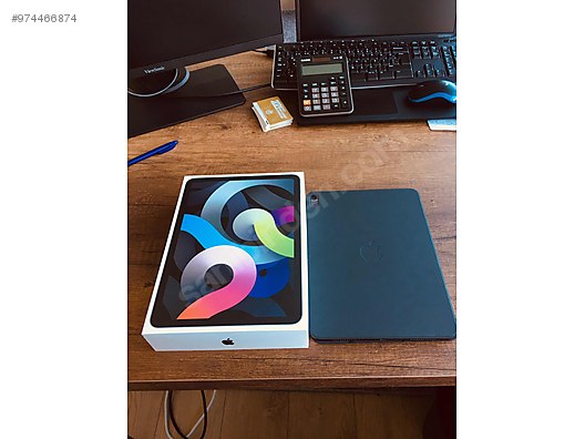 apple ipad air 4 ipad air 4 64 gb kutulu garantili at sahibinden com 974466874