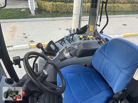 2015 Mağazadan İkinci El New Holland Satılık Traktör 2.150.000 TL'ye sahibinden.com'da