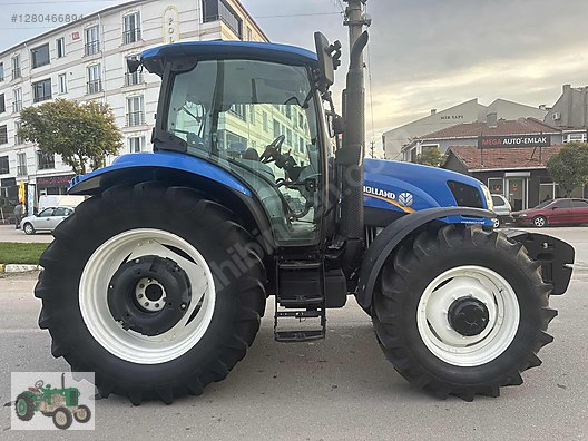 İkinci El TR6.120 New Holland