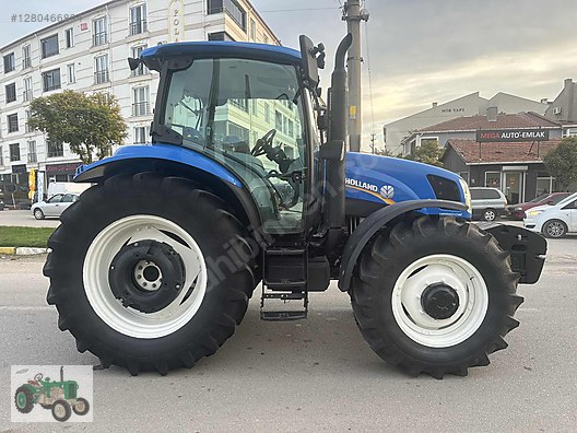 TR6.120 2015 New Holland