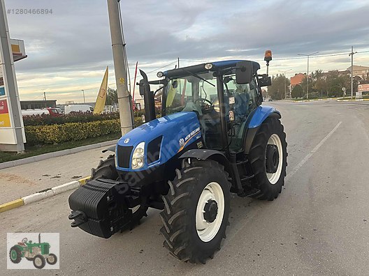 2015 TR6.120 New Holland