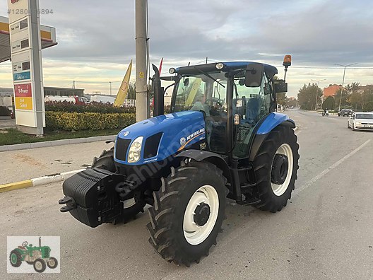 TR6.120 New Holland ilanı