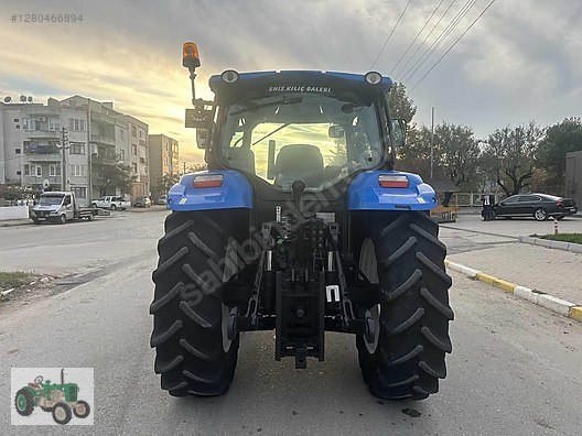 TR6.120 2015 New Holland
