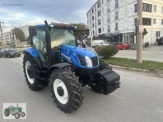 İkinci El TR6.120 New Holland