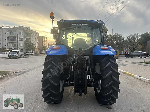 2015 TR6.120 New Holland