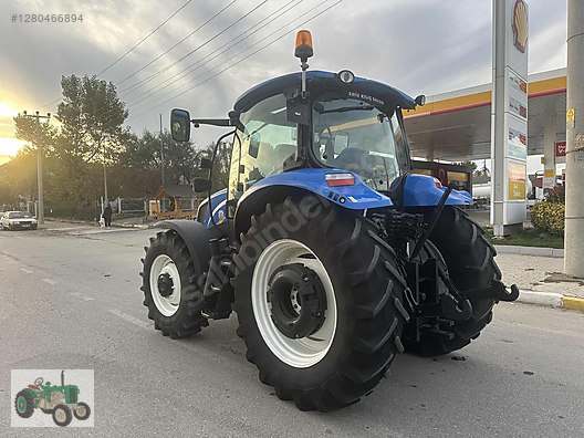 İkinci El TR6.120 New Holland