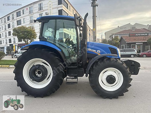 TR6.120 New Holland ilanı