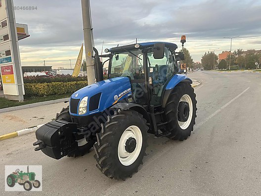 TR6.120 New Holland ilanı