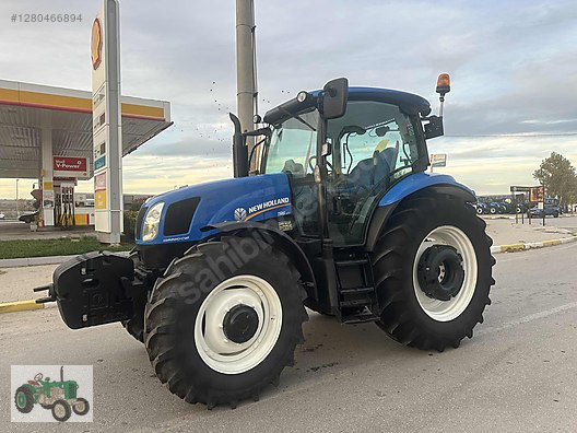 2015 Mağazadan İkinci El New Holland Satılık Traktör 2.150.000 TL'ye sahibinden.com'da