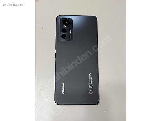 Used & Brand New Items / Cell Phones & Accessories / Cell Phones / Xiaomi / 12 Lite