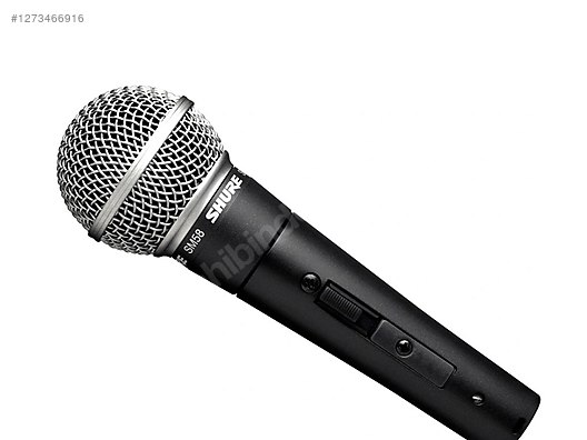 Shure Sm58 Switch sahibinden.comda - 1273466916