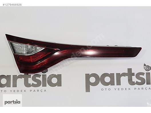 Otomobil & Arazi Aracı / Elektrik / RENAULT MEGANE 4 STOP SOL İÇ ...