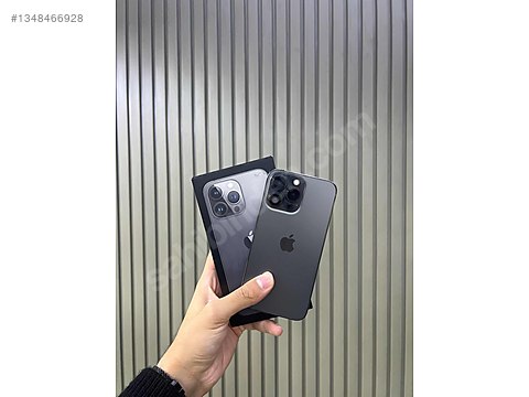 Apple / iPhone 13 Pro / İPHONE 13 PRO TR sahibinden.comda - 1348466928