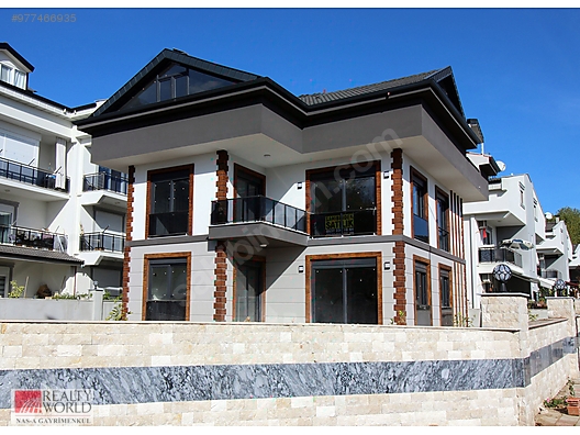 kemer goynuk de satilik mustakil 10 1 sifir villa satilik villa ilanlari sahibinden com da 977466935