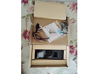 PARMAK İZİ OKUYUCU