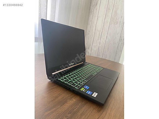 Intel Core i7 Monster Oyuncu Laptop - 1330466942