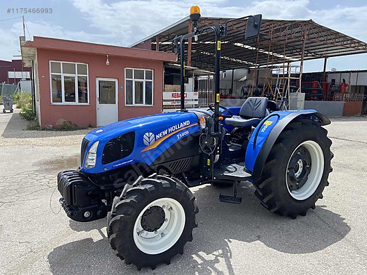 new holland t580b sahibinden