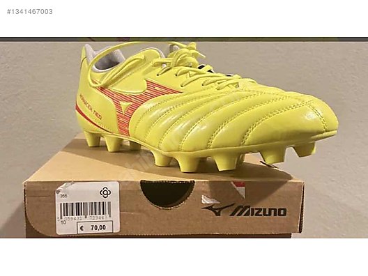 まろん Mizuno Monarcida Neo 3 Select Krampon 44,5 numara on sahibinden