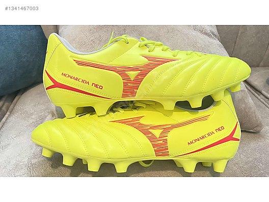 Mizuno Monarcida Neo 3 Select Krampon 44,5 numara on sahibinden