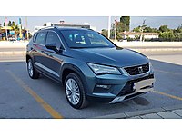 2016 Seat Ateca 1 4 Xcellence Dsg 4x4 Teknik Ozellikleri Ve Fiyati