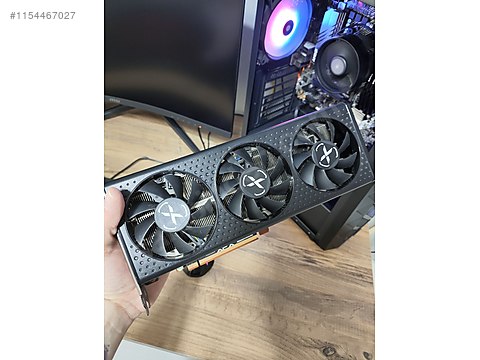 XFX Quick 308 - 6600XT - XFX Ekran Kartı İlanları sahibinden.com'da ...